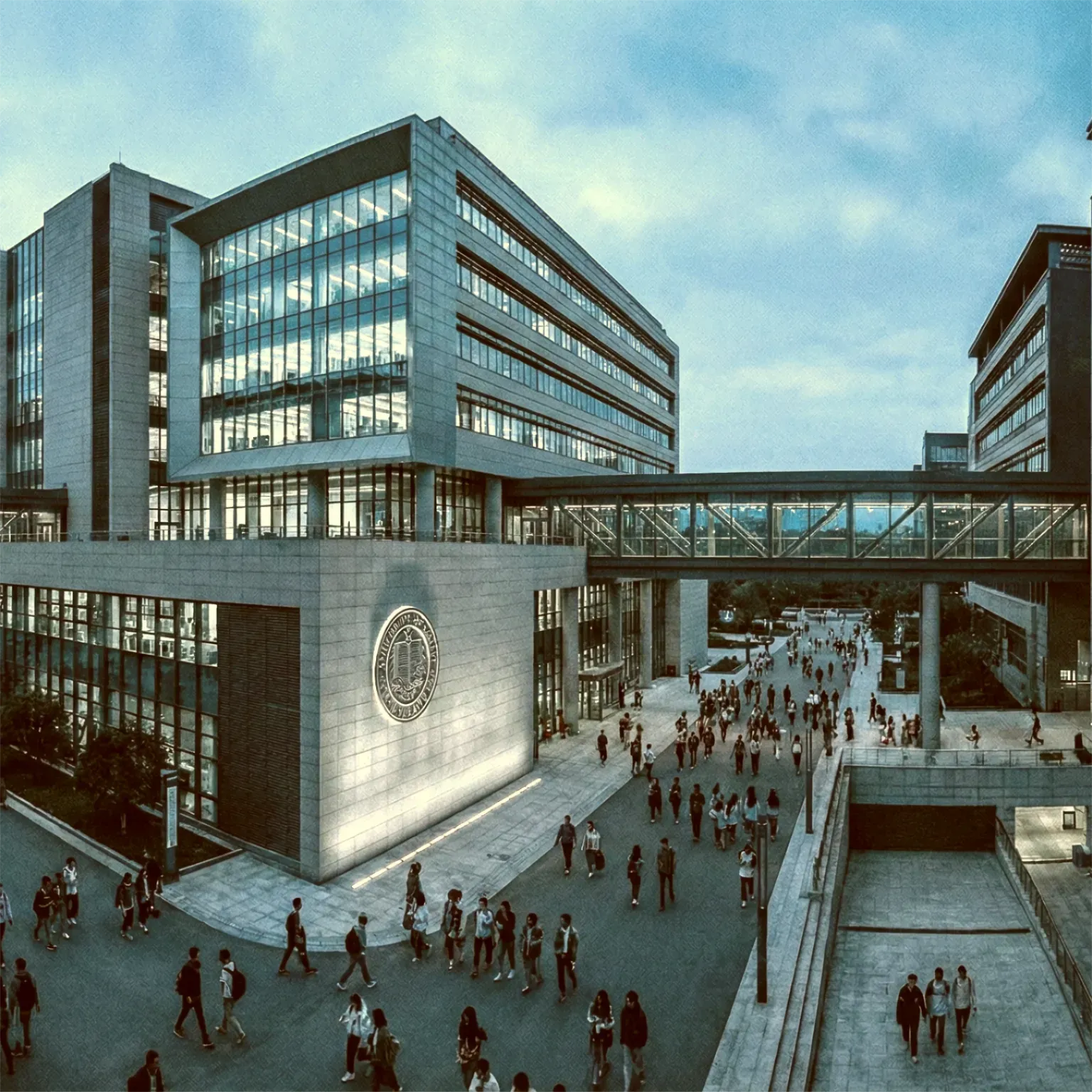 District Partnership