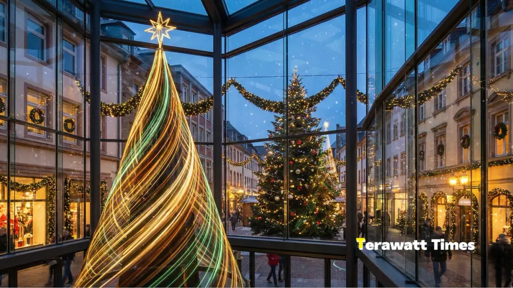 Light in Complexity: 2025 Christmas Editor's Note