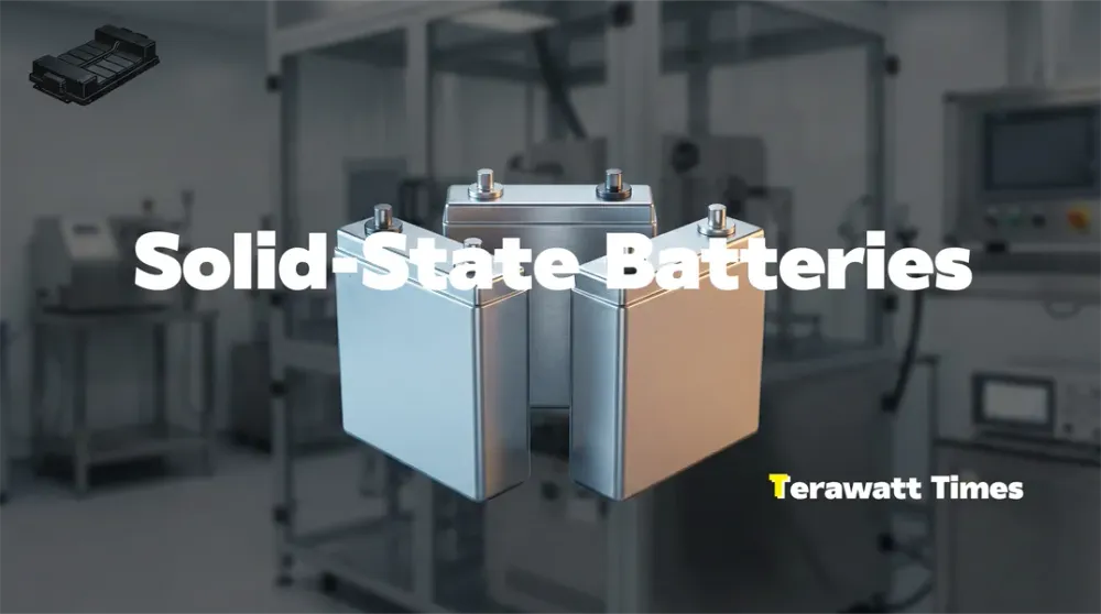 Solid-State Batteries: Three Loops That Won't Close Before 2030