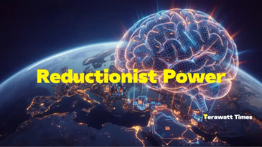 Reductionist Power: the measurement of the world is becoming more real than the world itself