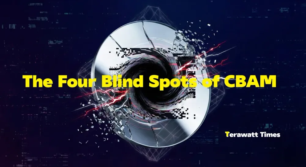 The Four Blind Spots of CBAM: Why Nearly €90 Billion in Global Trade Needs a New Framework