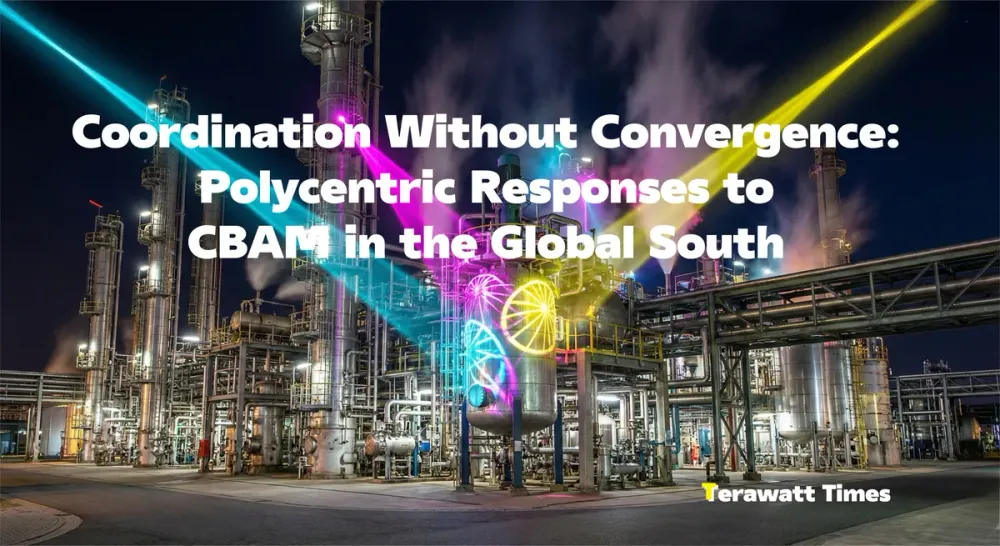 Coordination Without Convergence: Polycentric Responses to CBAM in the Global South