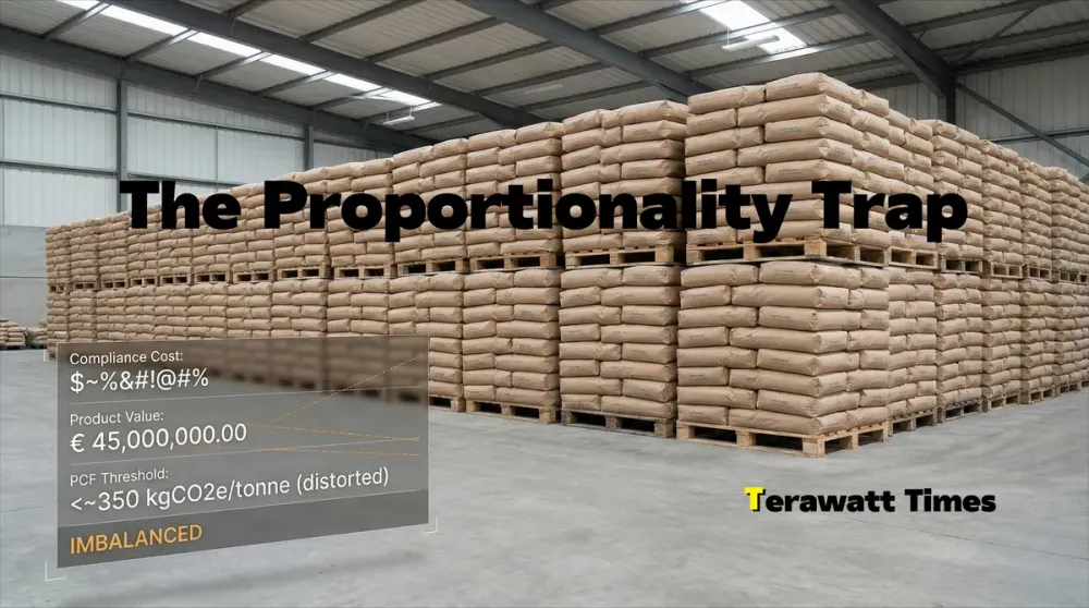 The Proportionality Trap: When Technical Compliance Standards Become Power Instruments