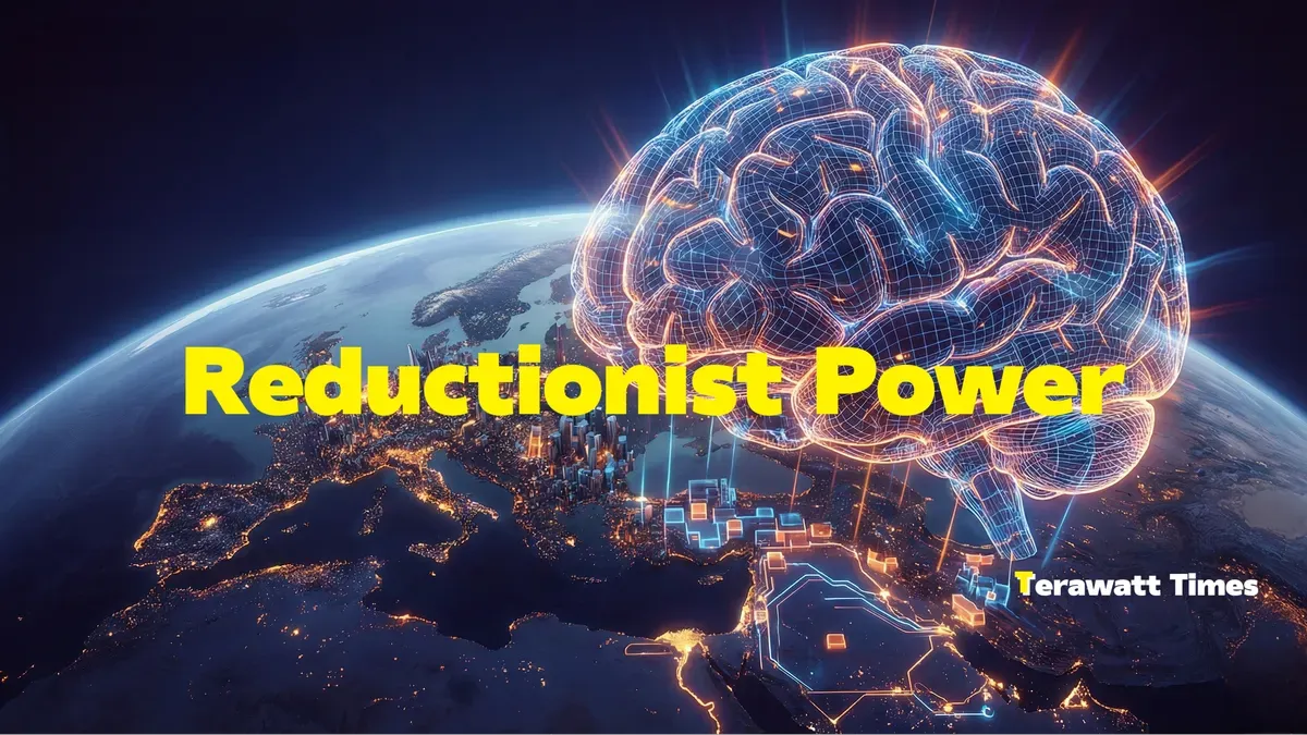 Reductionist Power: the measurement of the world is becoming more real than the world itself