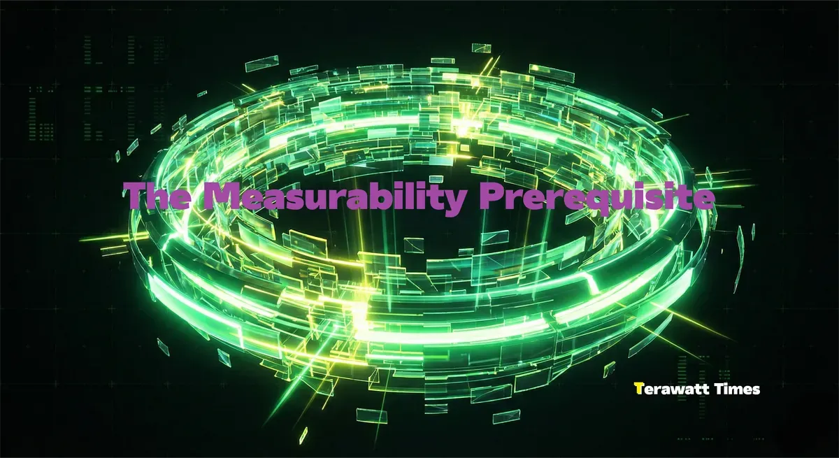 The Measurability Prerequisite: Capacity, Commensuration, and the Hidden Architecture of Border Carbon Adjustment