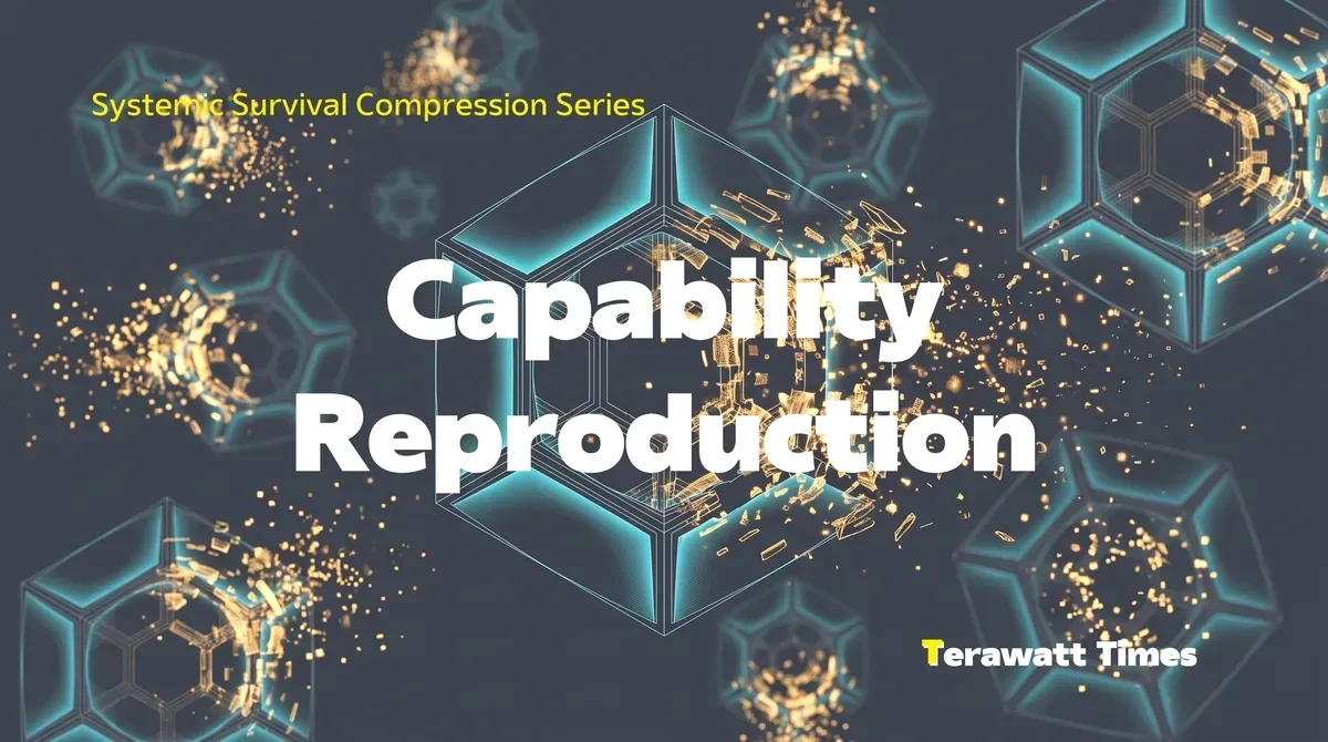 Capability Reproduction: Industrial Recovery and the Conditional Returns to AI