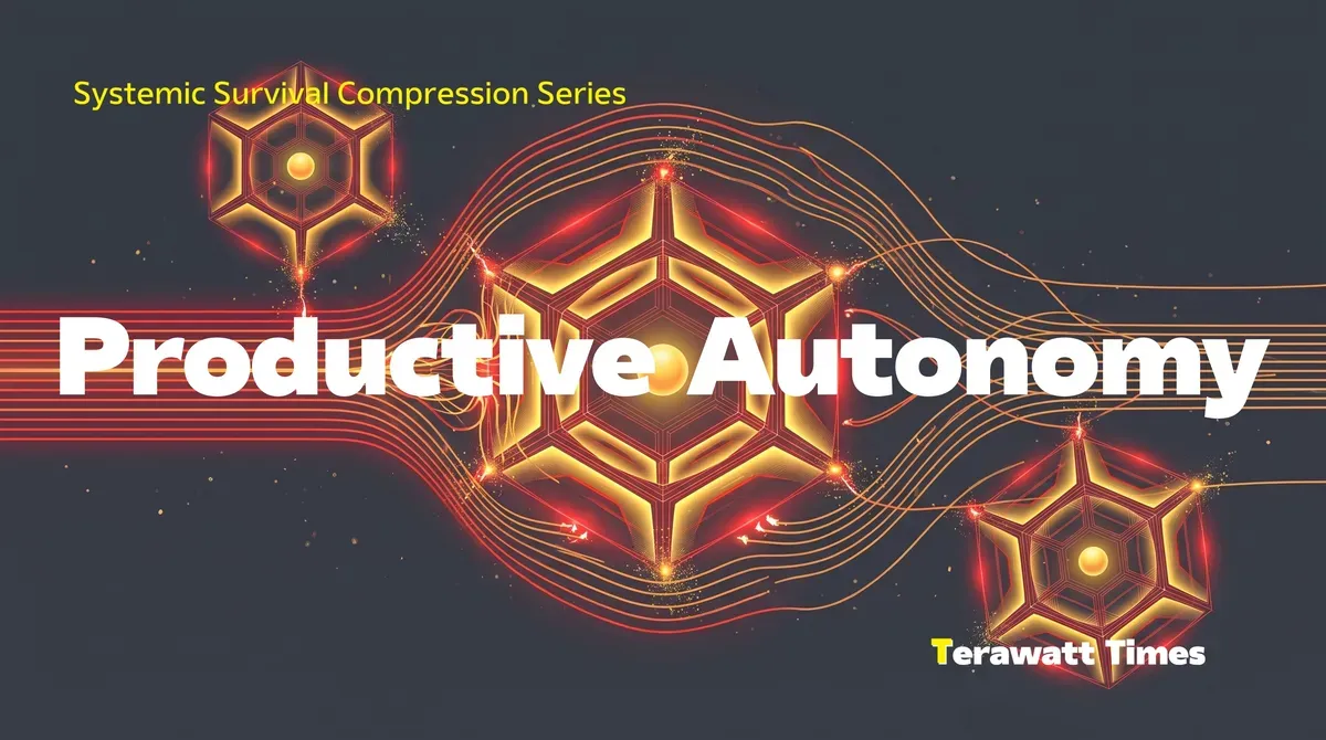 Productive Autonomy: De-risking and the Restoration of Production Control