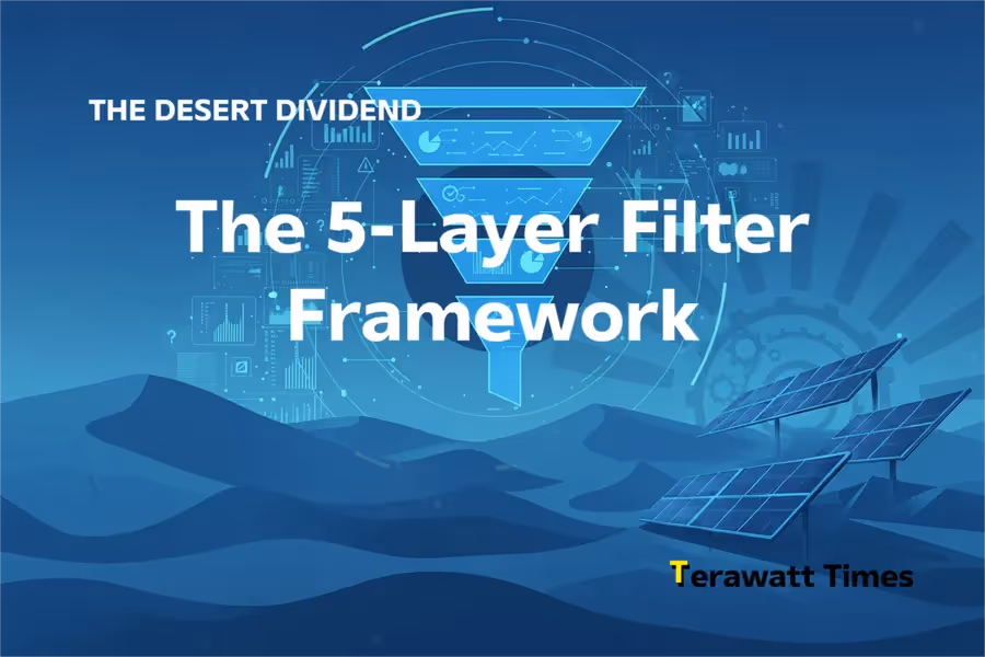 The 5-Layer Filter Framework
