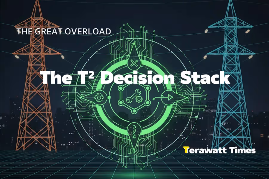 The T² Decision Stack