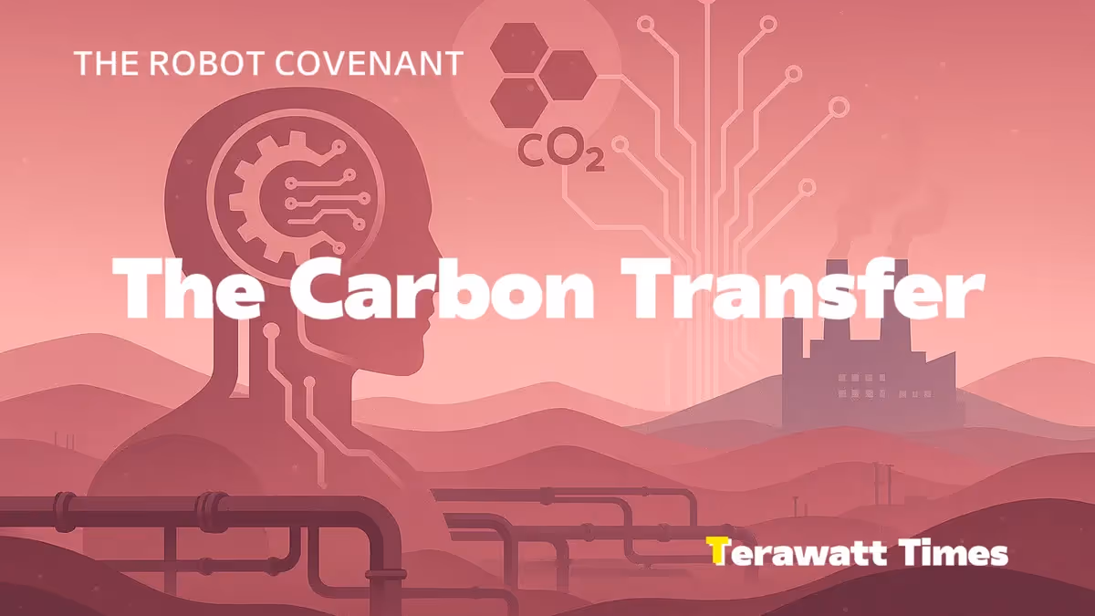 The Carbon Transfer