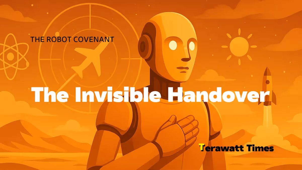 The Invisible Handover