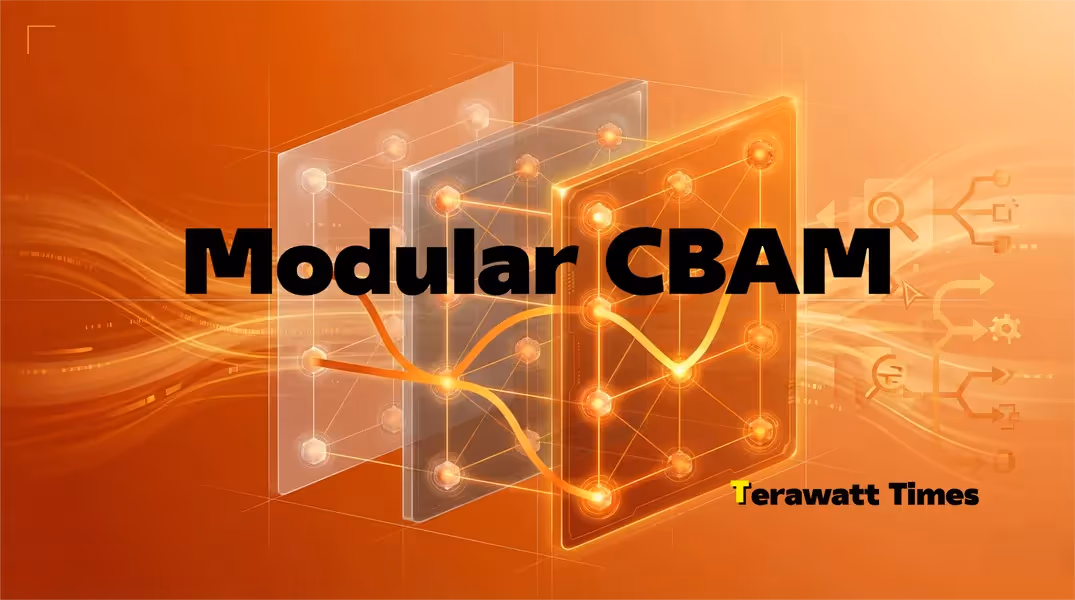 Modular CBAM