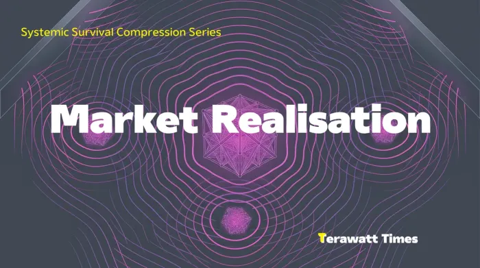 Market Realisation: Productive Strength and the Limits of Absorption